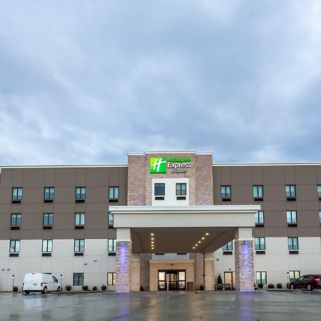 Holiday Inn Express & Suites - Columbus - Worthington, An Ihg Hotel Экстерьер фото