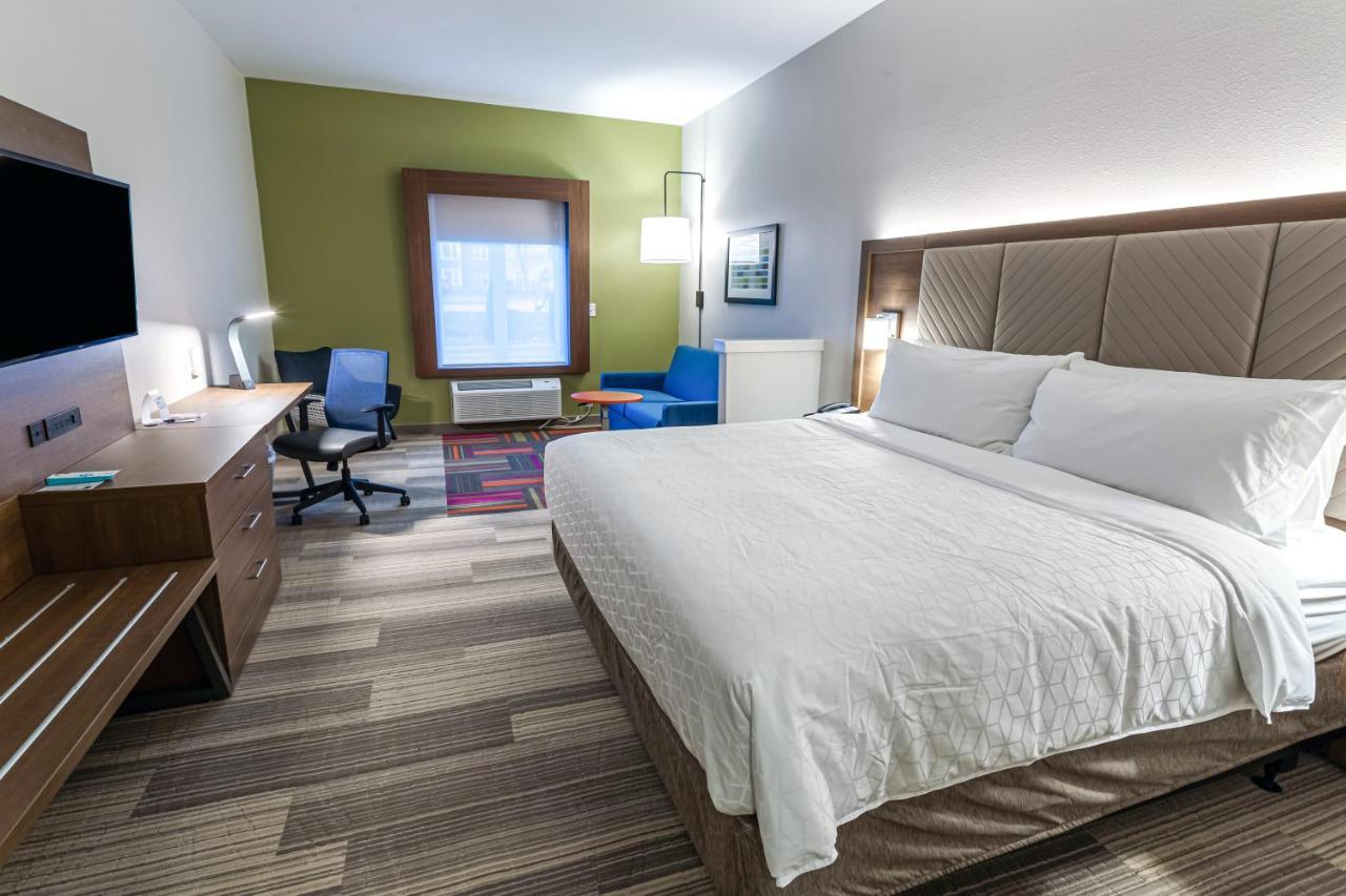 Holiday Inn Express & Suites - Columbus - Worthington By Ihg Экстерьер фото