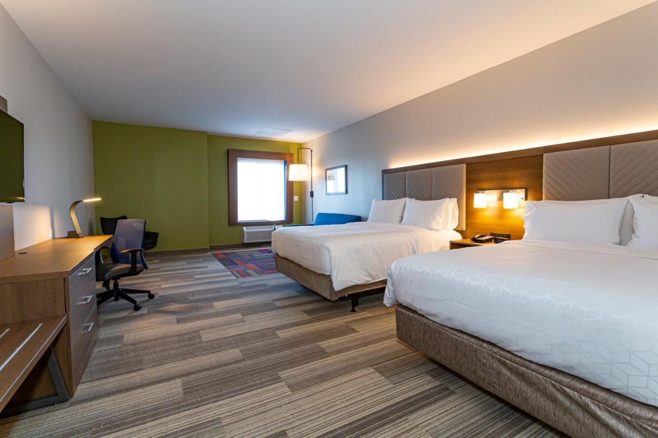 Holiday Inn Express & Suites - Columbus - Worthington By Ihg Экстерьер фото
