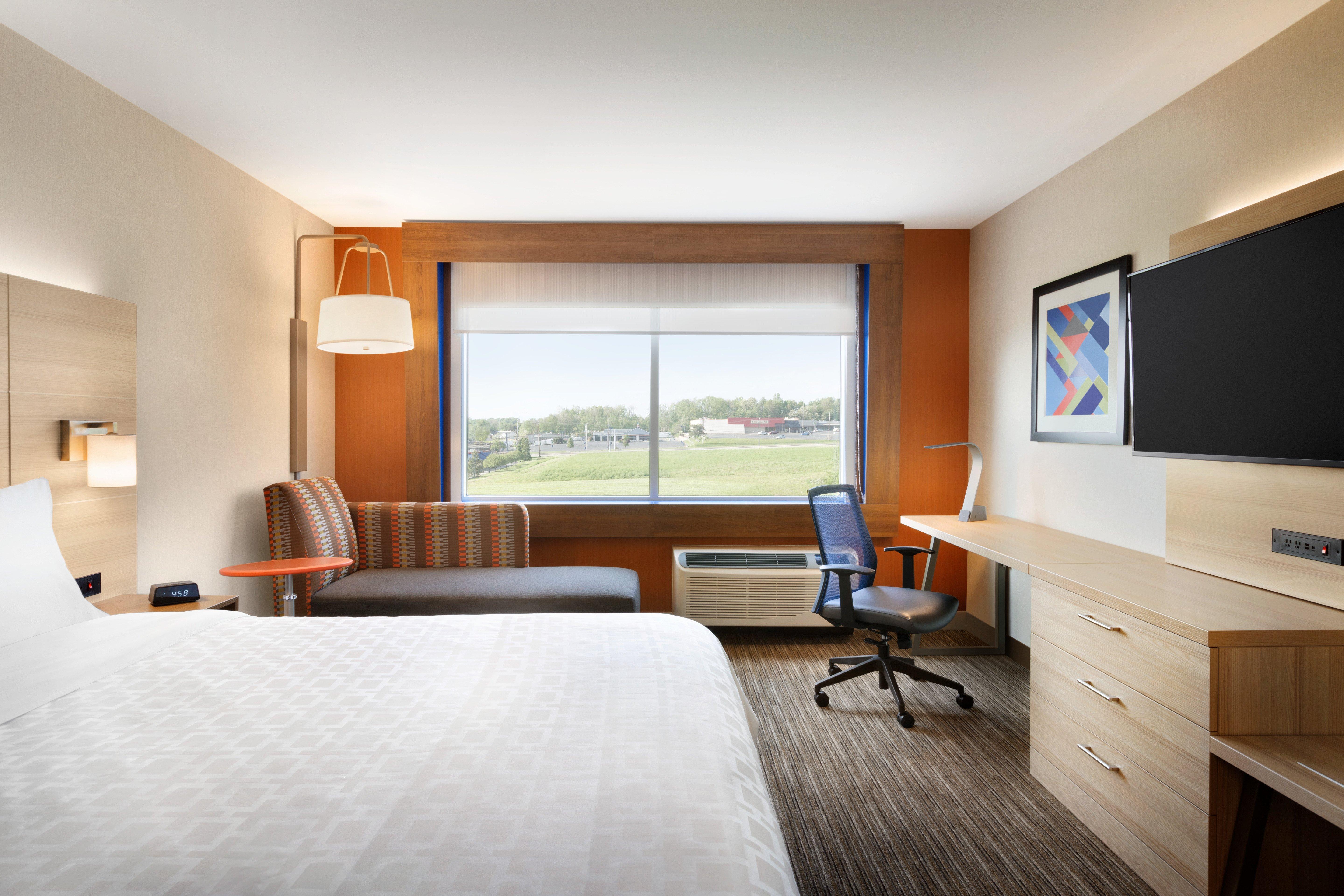 Holiday Inn Express & Suites - Columbus - Worthington, An Ihg Hotel Экстерьер фото