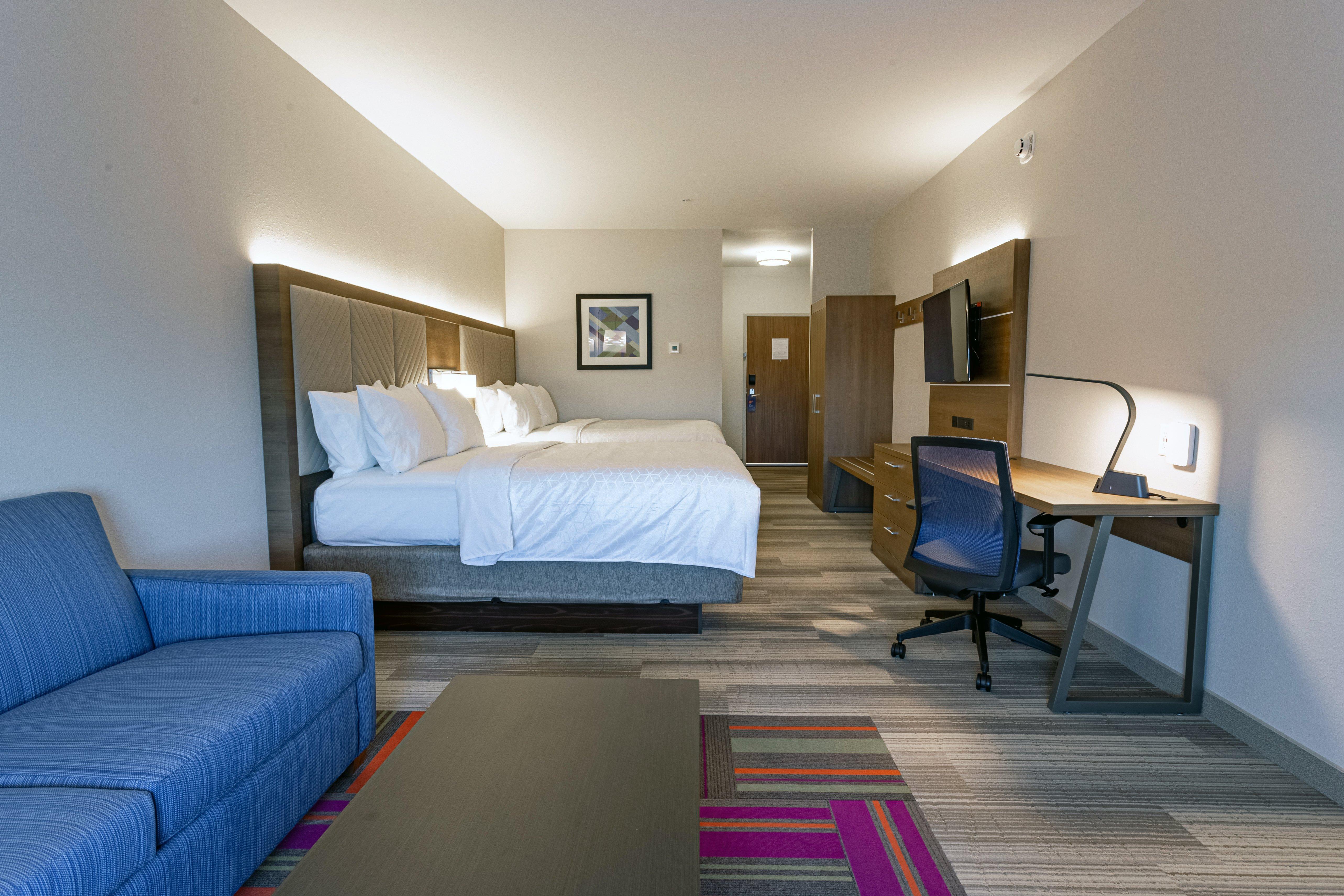Holiday Inn Express & Suites - Columbus - Worthington By Ihg Экстерьер фото